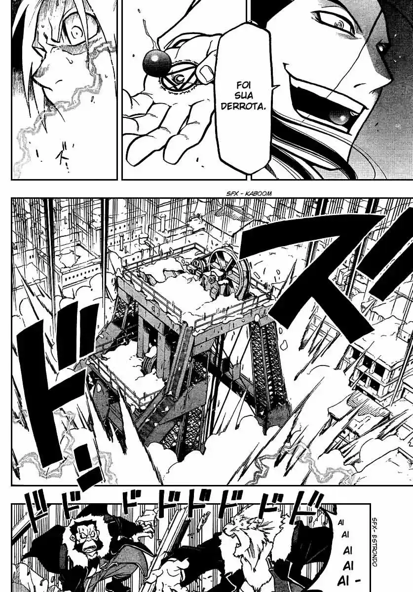 Read Fullmetal Alchemist PT Manga Online