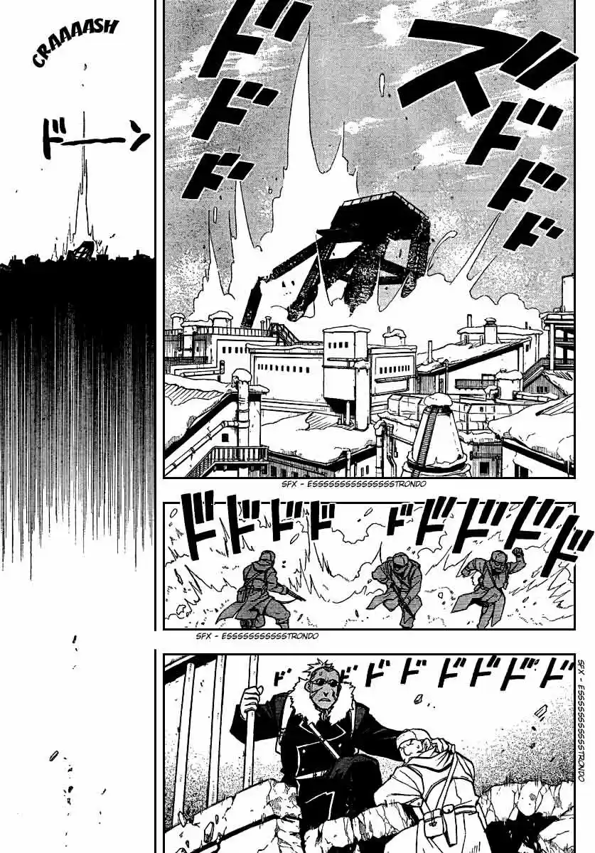 Read Fullmetal Alchemist PT Manga Online