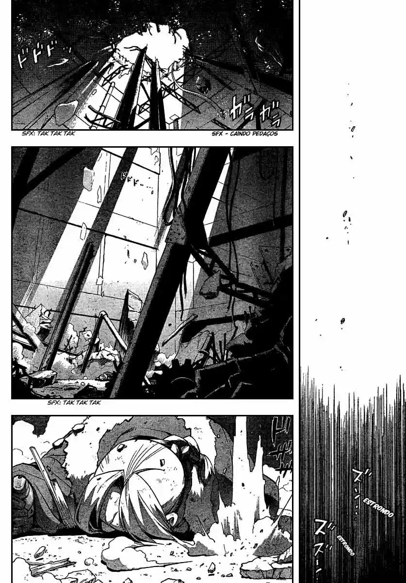 Read Fullmetal Alchemist PT Manga Online