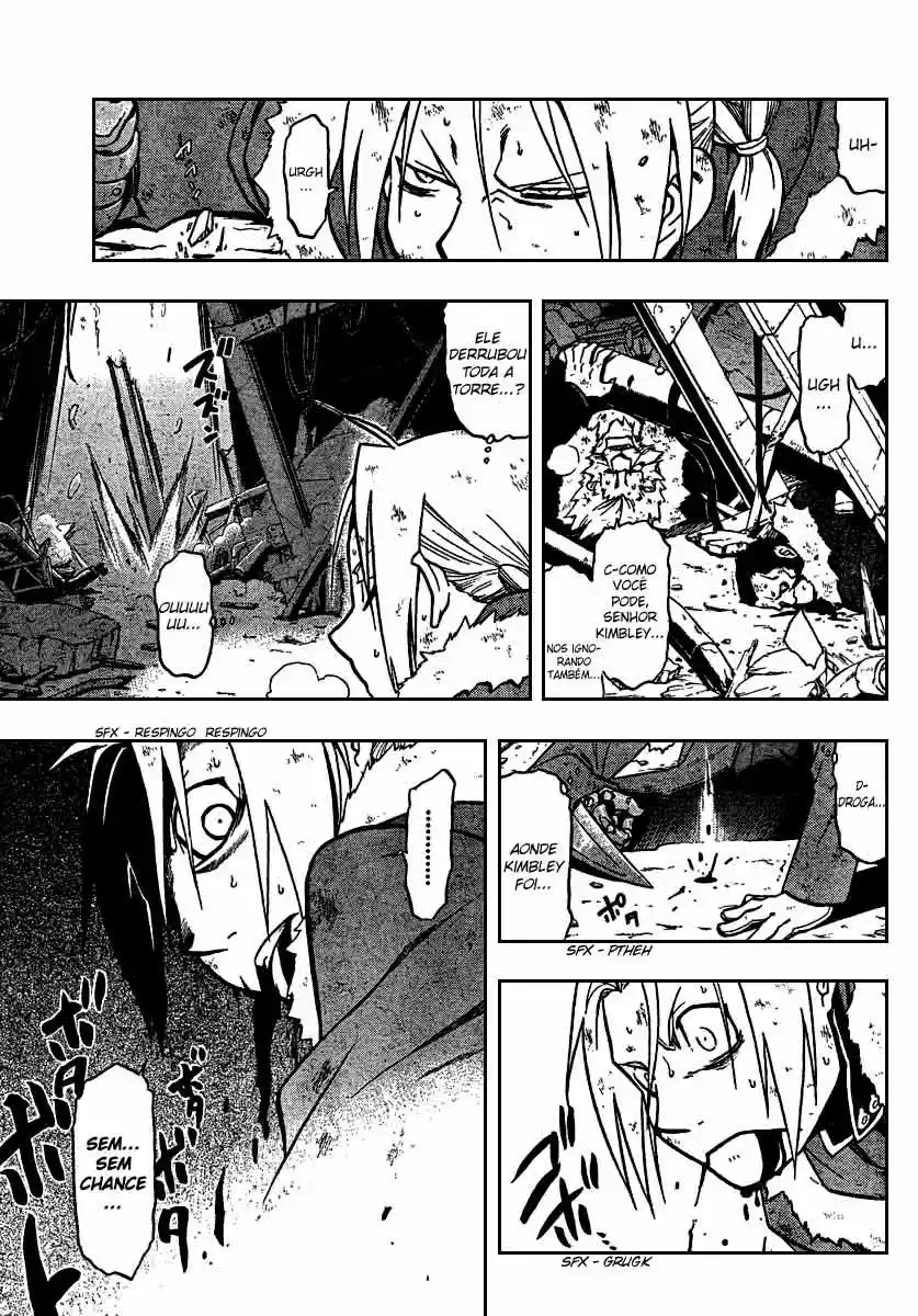 Read Fullmetal Alchemist PT Manga Online