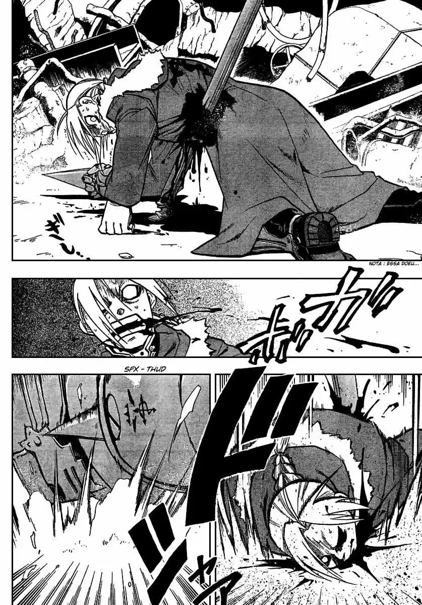 Read Fullmetal Alchemist PT Manga Online