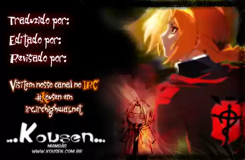Read Fullmetal Alchemist PT Manga Online