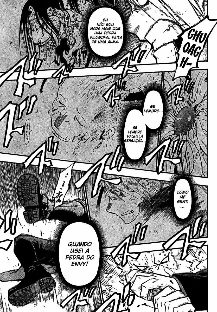 Read Fullmetal Alchemist PT Manga Online