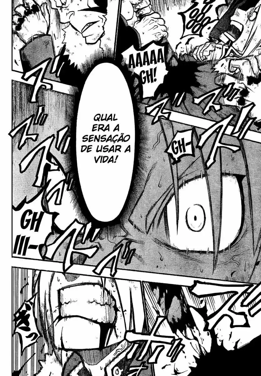 Read Fullmetal Alchemist PT Manga Online