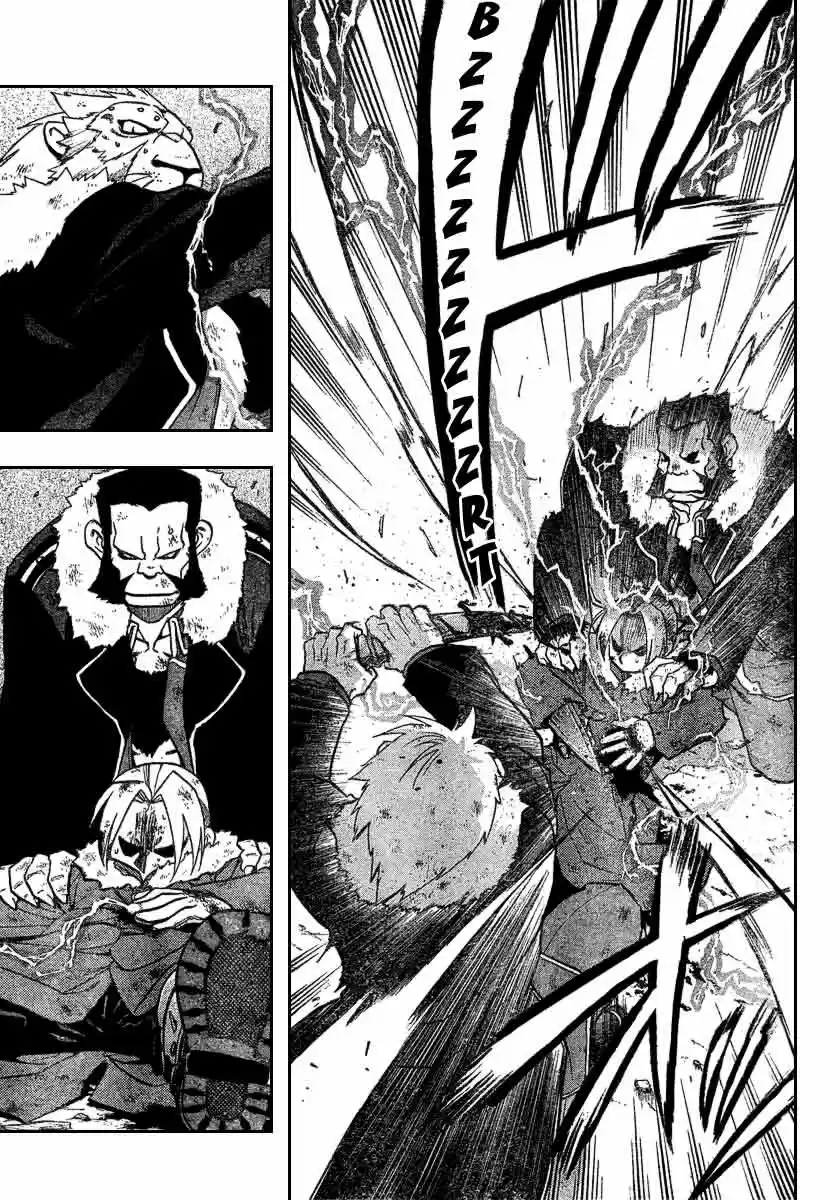 Read Fullmetal Alchemist PT Manga Online