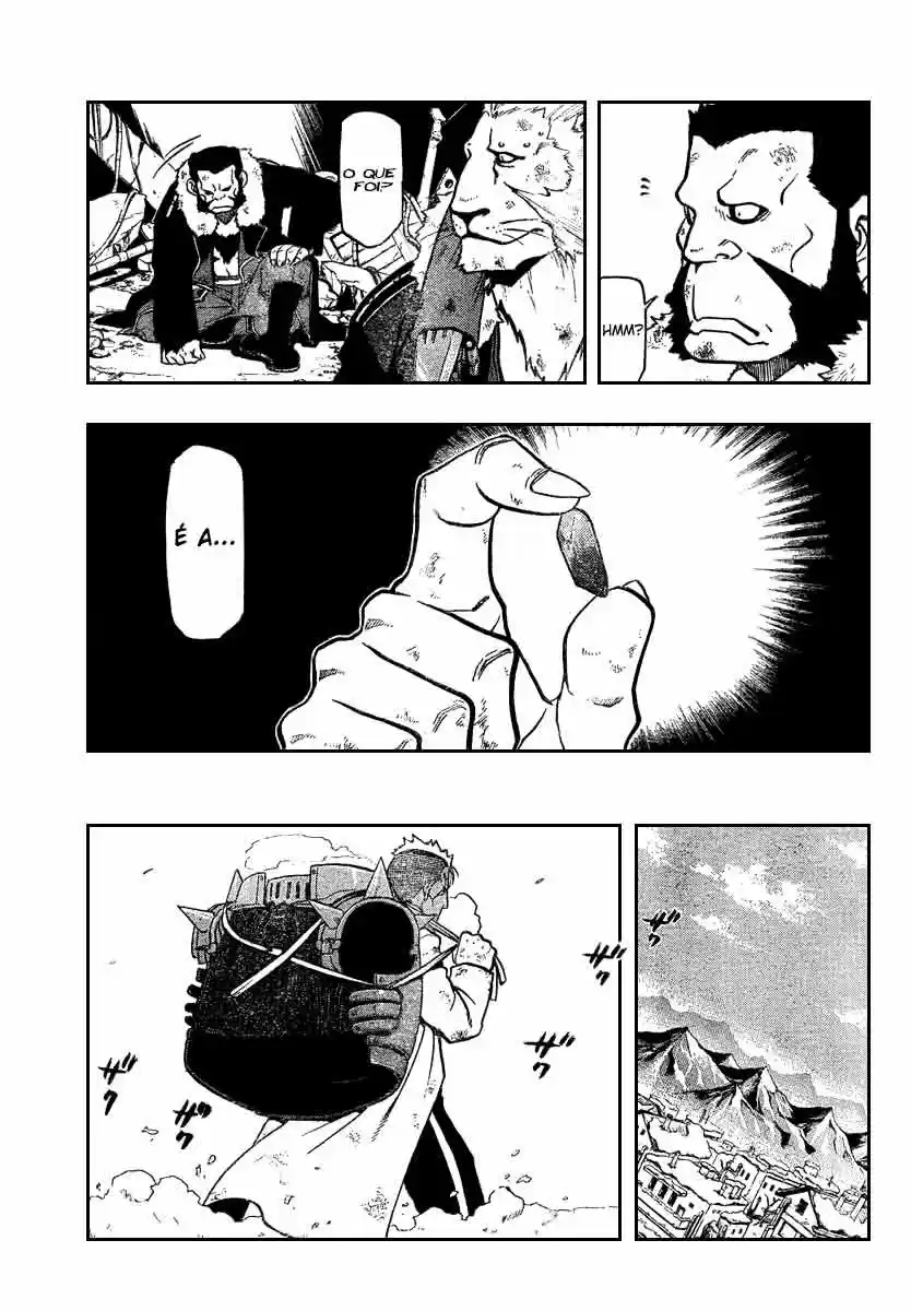 Read Fullmetal Alchemist PT Manga Online