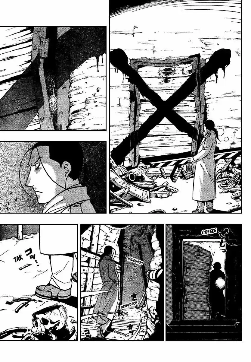 Read Fullmetal Alchemist PT Manga Online