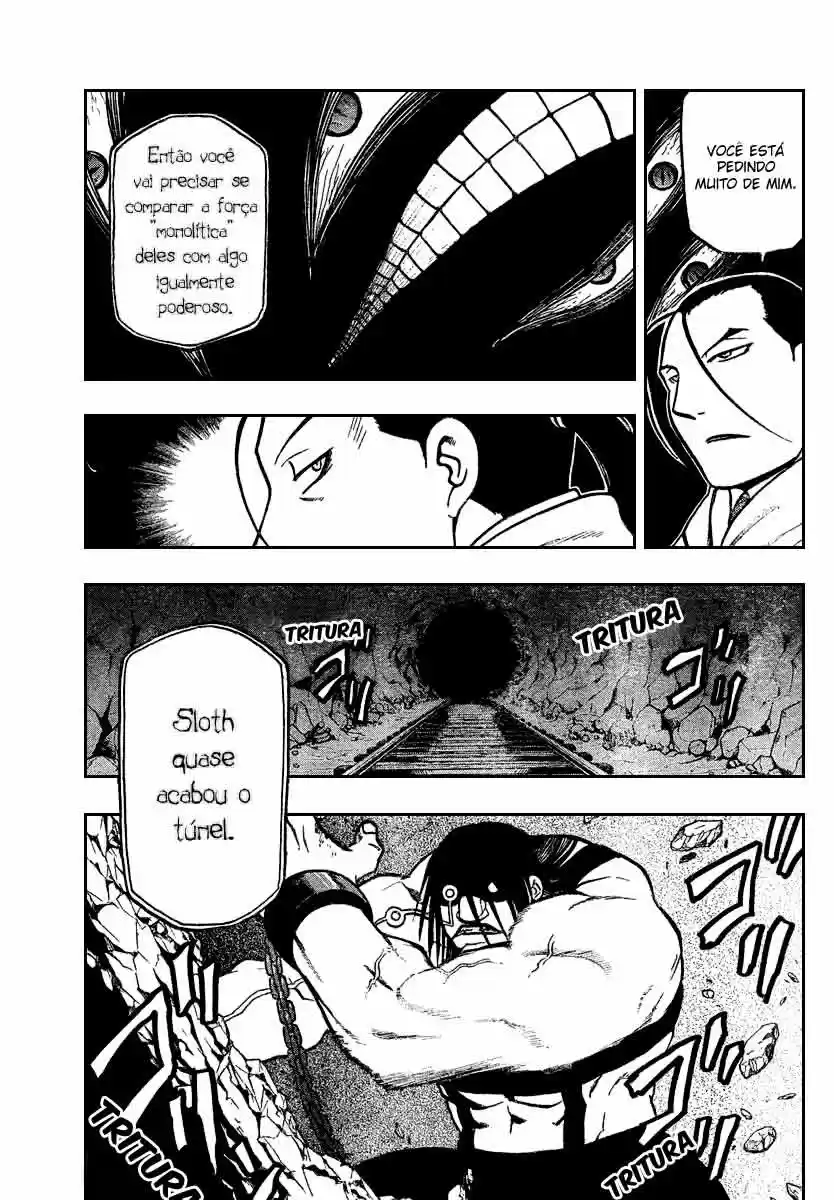 Read Fullmetal Alchemist PT Manga Online