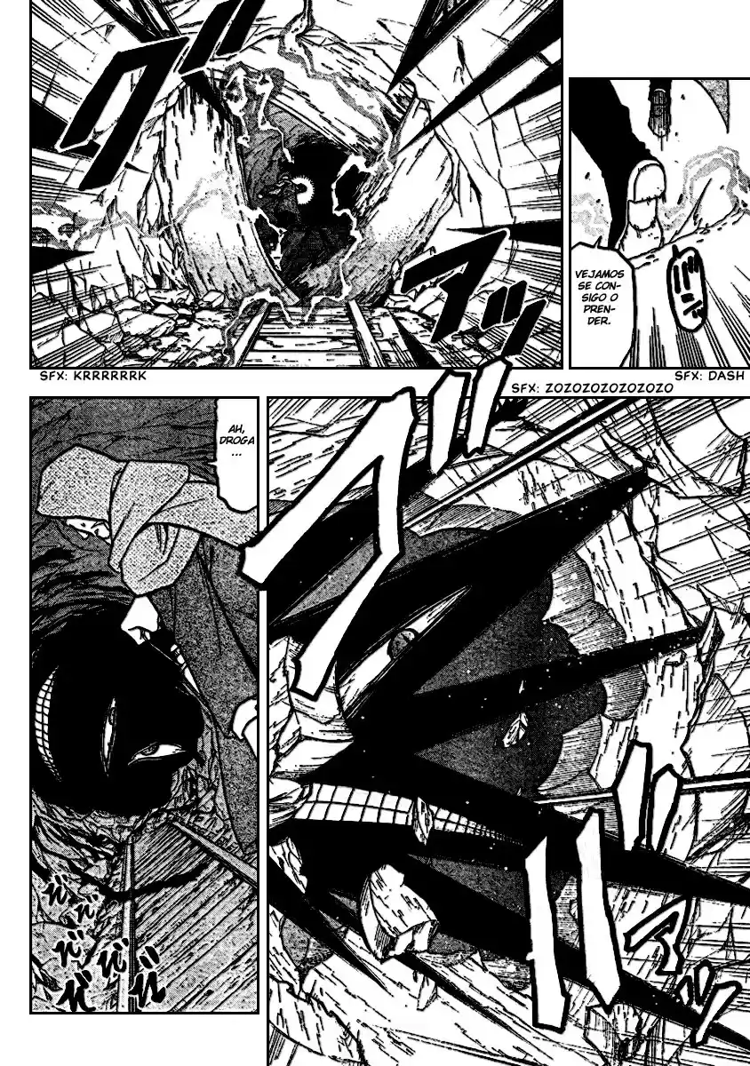 Read Fullmetal Alchemist PT Manga Online