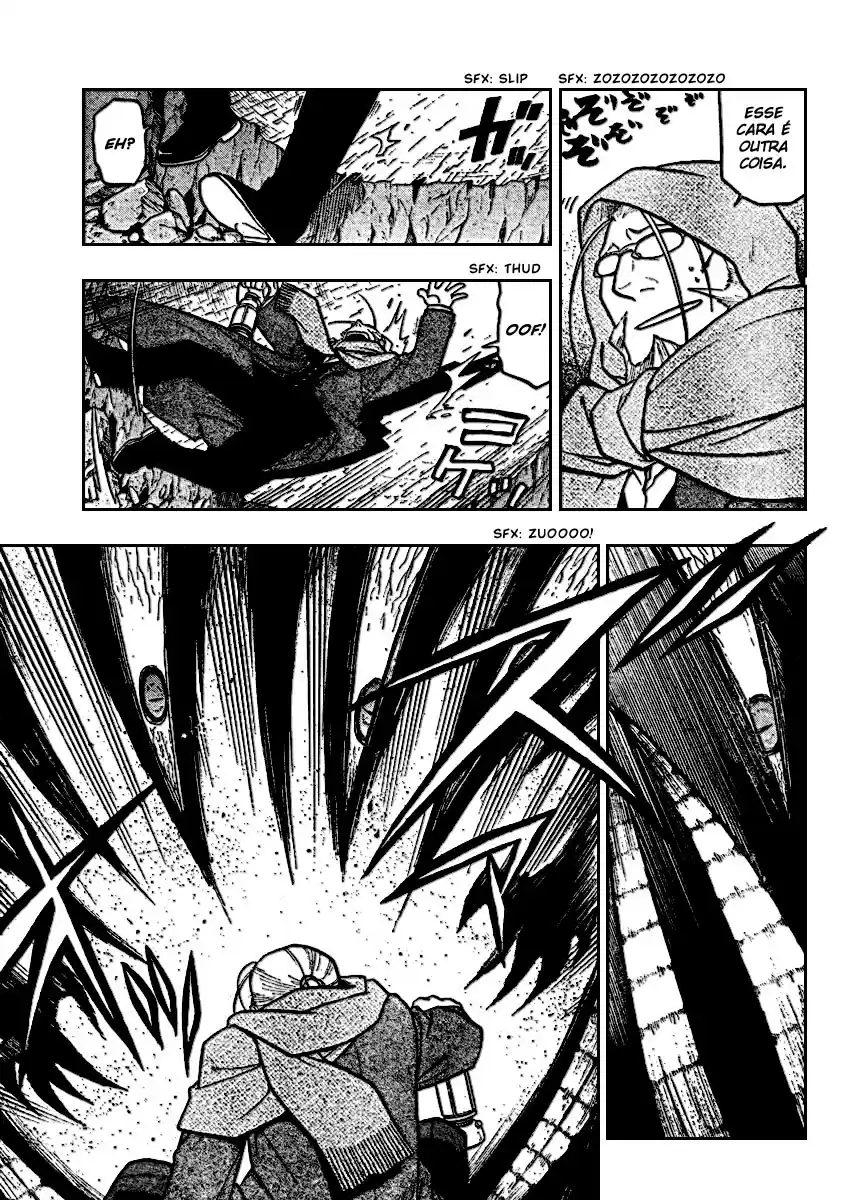 Read Fullmetal Alchemist PT Manga Online