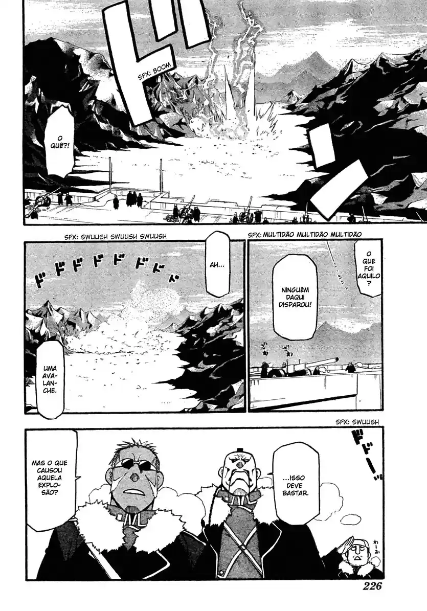 Read Fullmetal Alchemist PT Manga Online