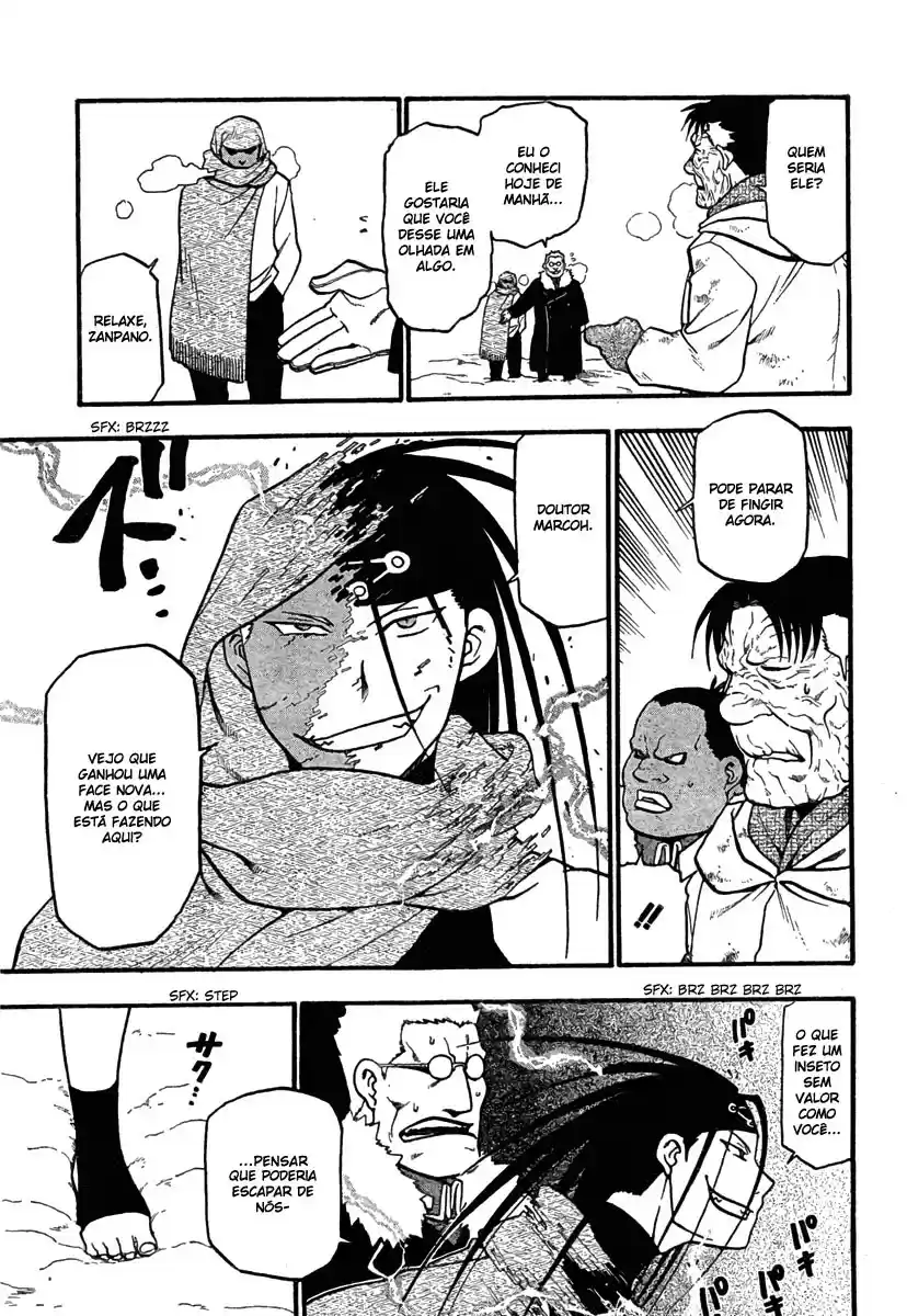 Read Fullmetal Alchemist PT Manga Online