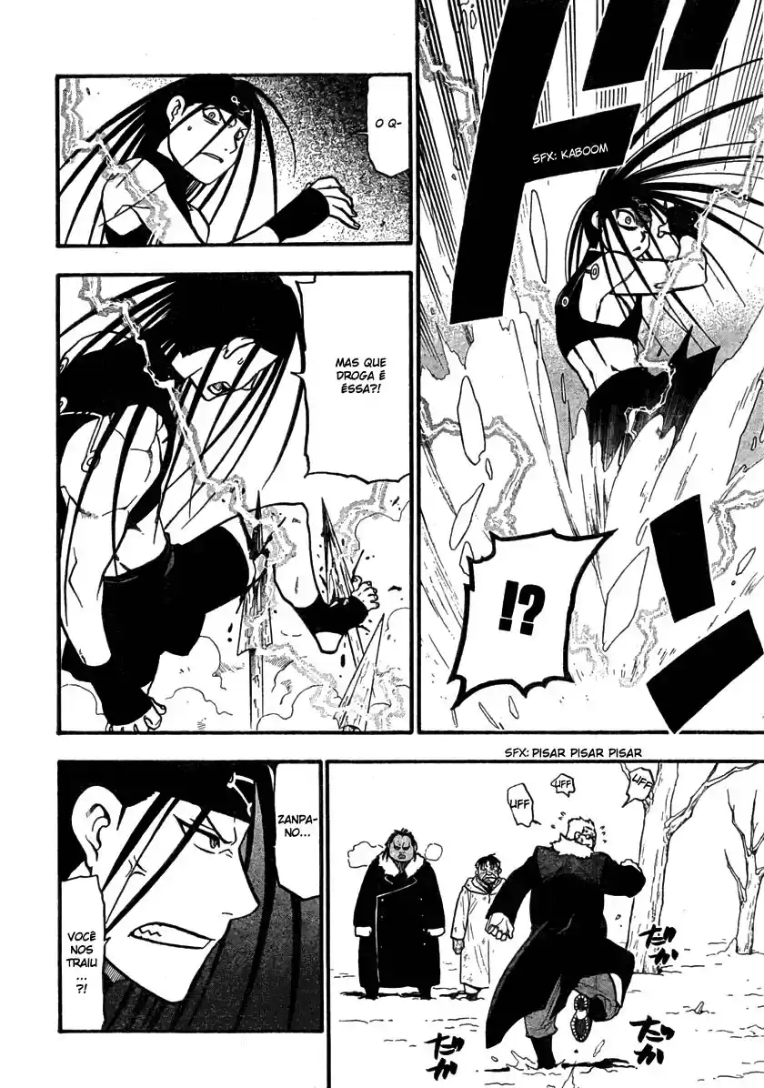 Read Fullmetal Alchemist PT Manga Online