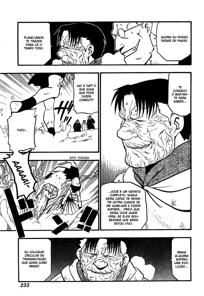 Read Fullmetal Alchemist PT Manga Online