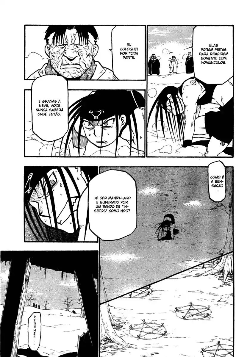 Read Fullmetal Alchemist PT Manga Online