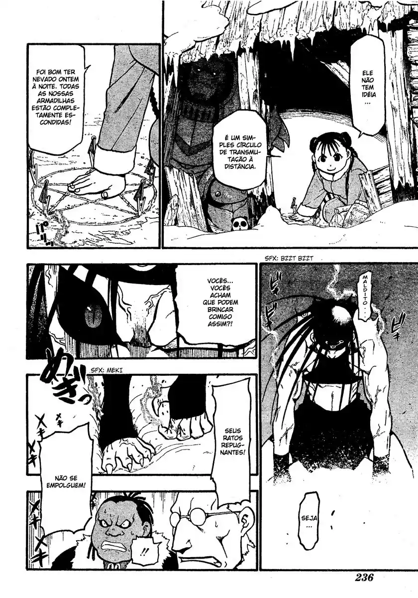 Read Fullmetal Alchemist PT Manga Online