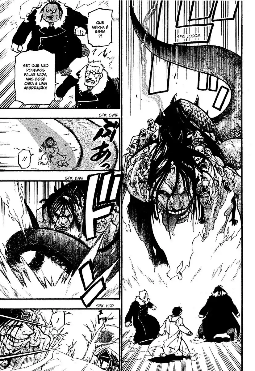 Read Fullmetal Alchemist PT Manga Online