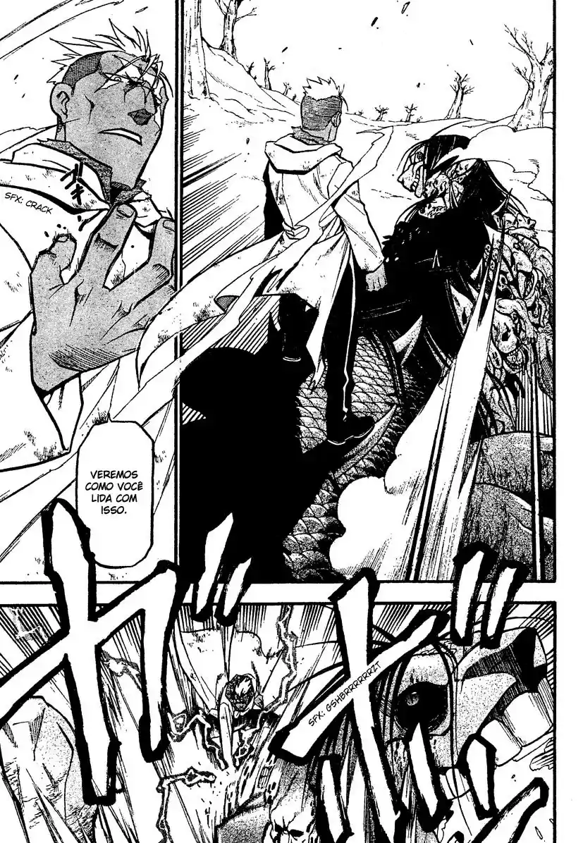 Read Fullmetal Alchemist PT Manga Online