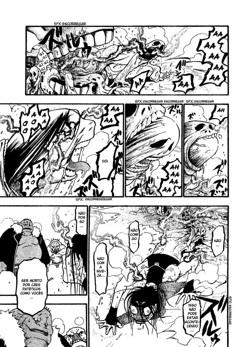 Read Fullmetal Alchemist PT Manga Online