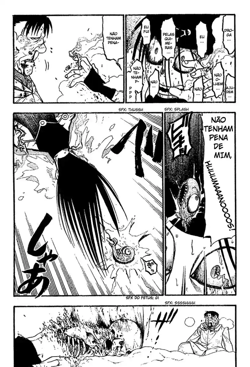 Read Fullmetal Alchemist PT Manga Online