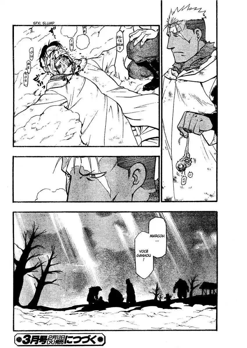 Read Fullmetal Alchemist PT Manga Online