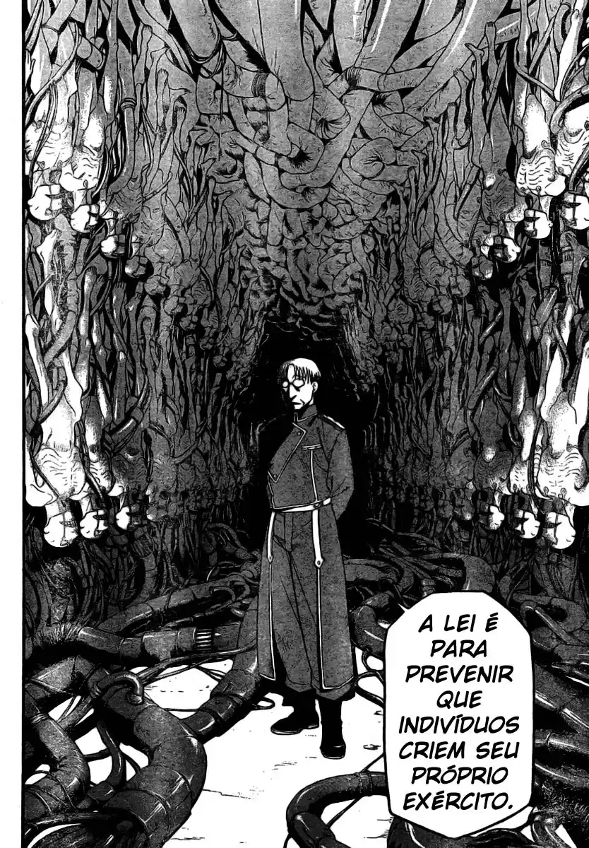 Read Fullmetal Alchemist PT Manga Online