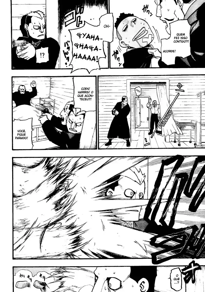 Read Fullmetal Alchemist PT Manga Online