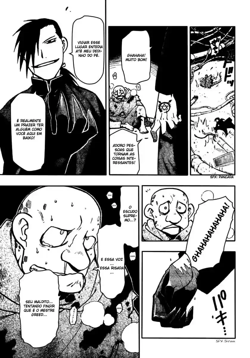 Read Fullmetal Alchemist PT Manga Online