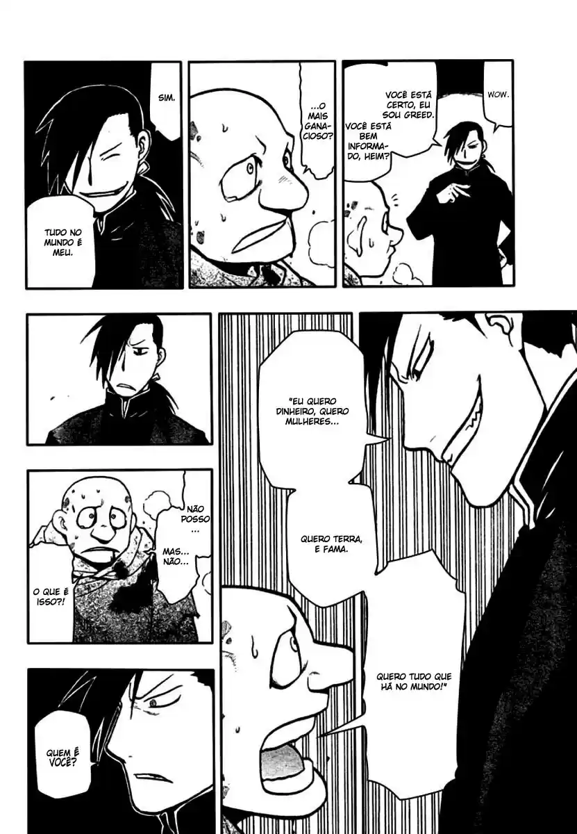 Read Fullmetal Alchemist PT Manga Online