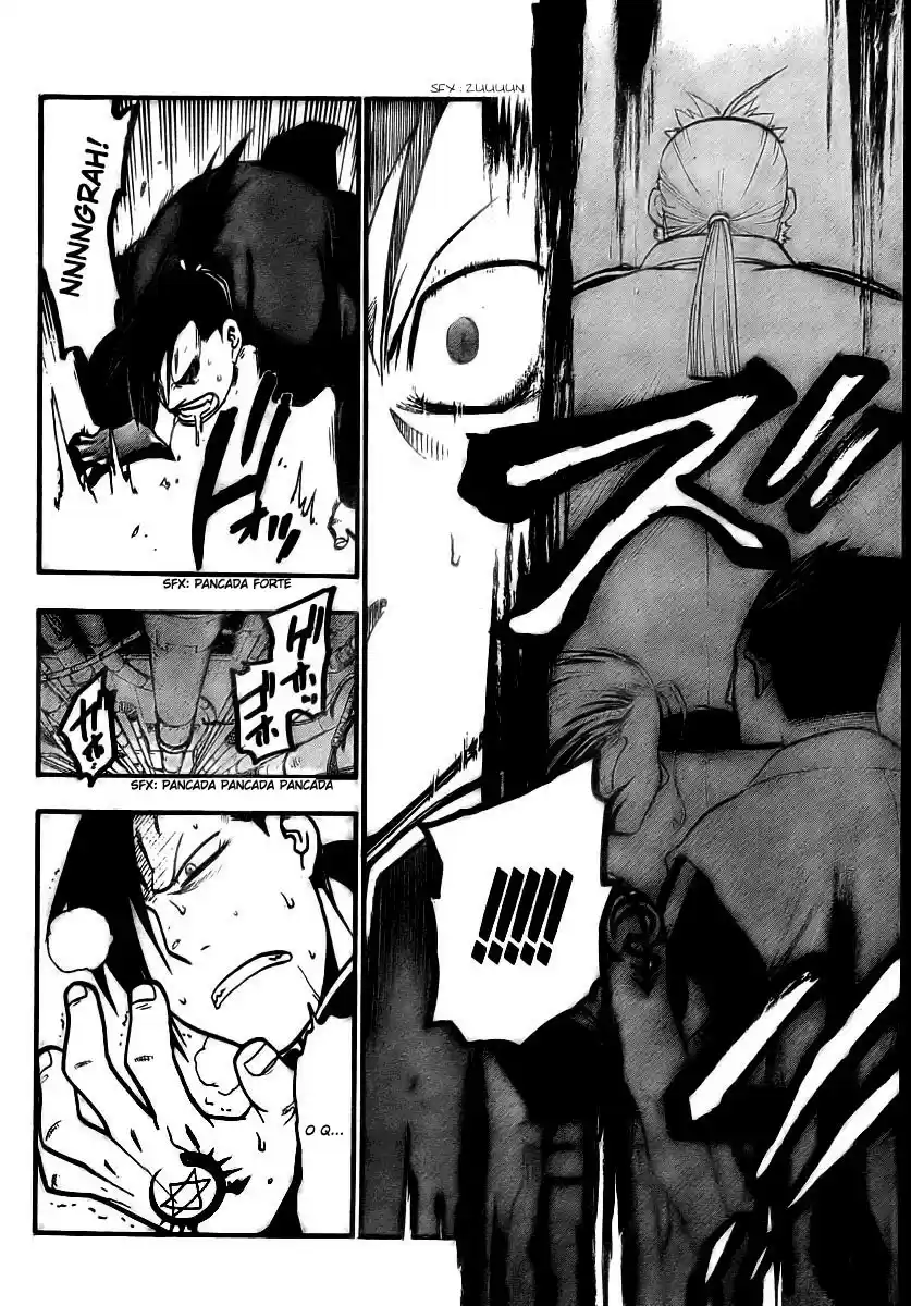 Read Fullmetal Alchemist PT Manga Online