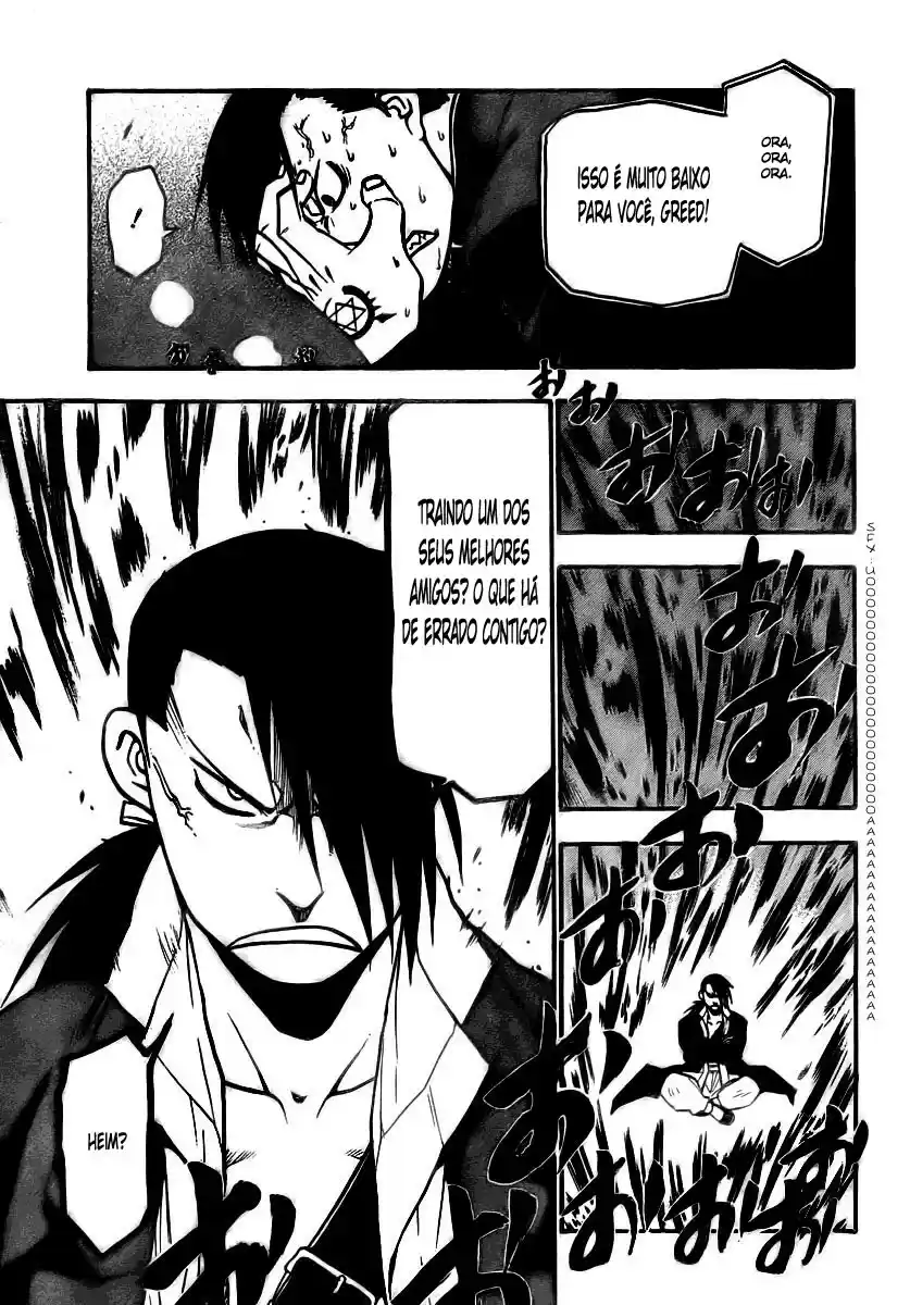 Read Fullmetal Alchemist PT Manga Online