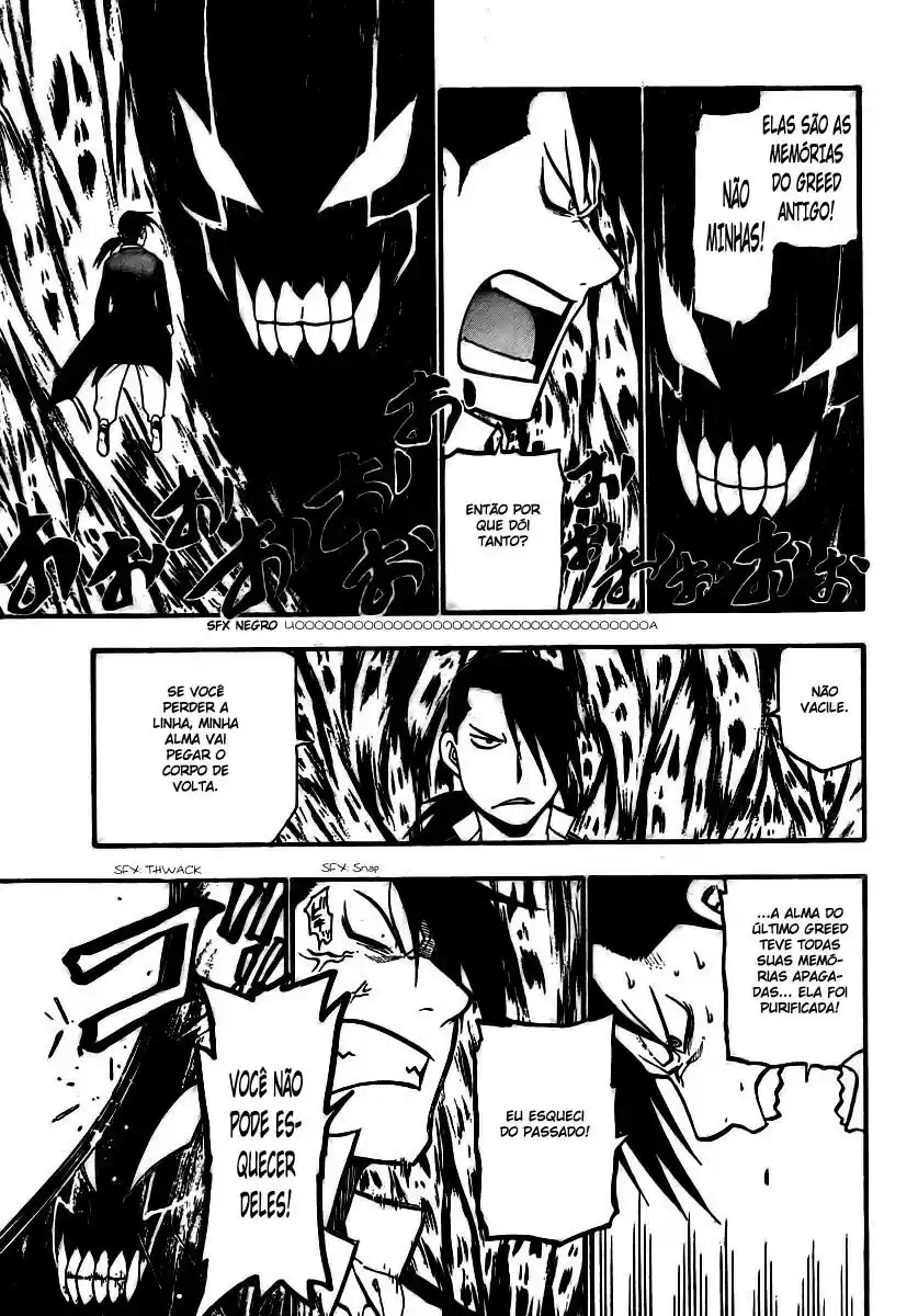 Read Fullmetal Alchemist PT Manga Online