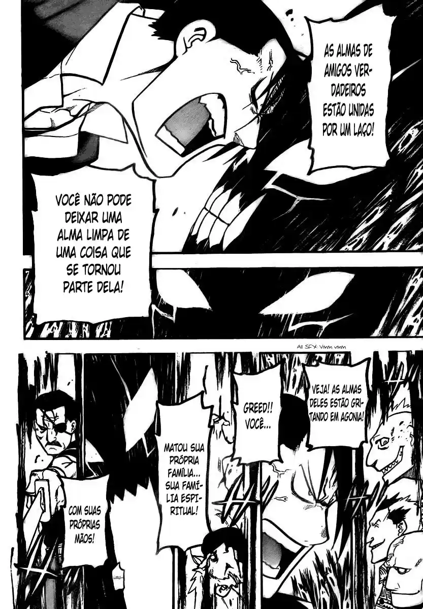 Read Fullmetal Alchemist PT Manga Online