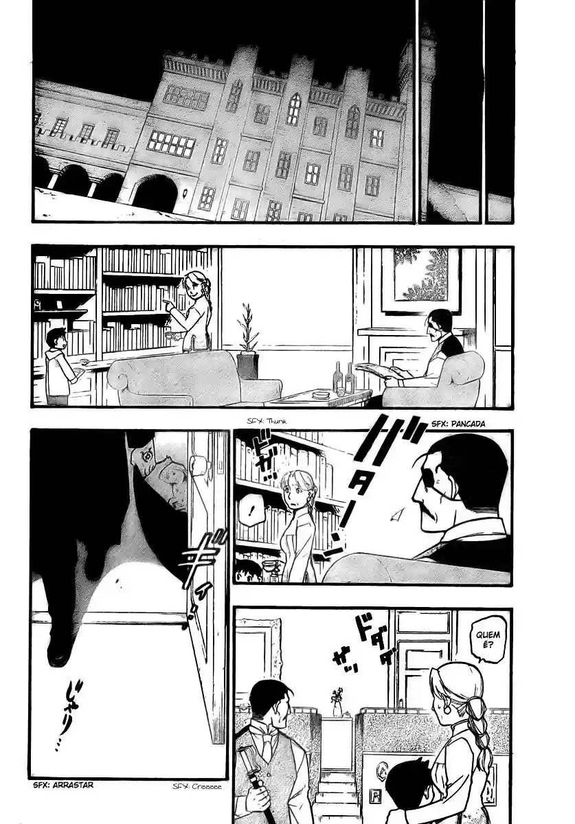 Read Fullmetal Alchemist PT Manga Online