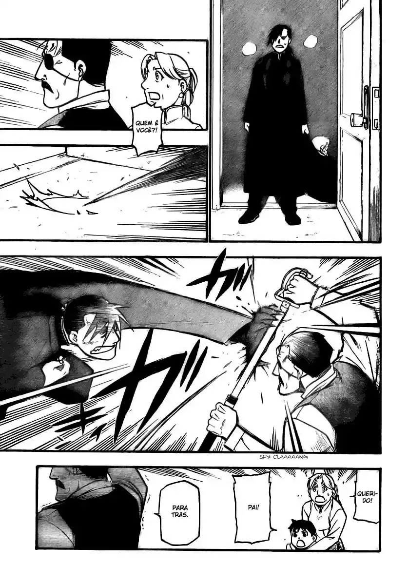 Read Fullmetal Alchemist PT Manga Online