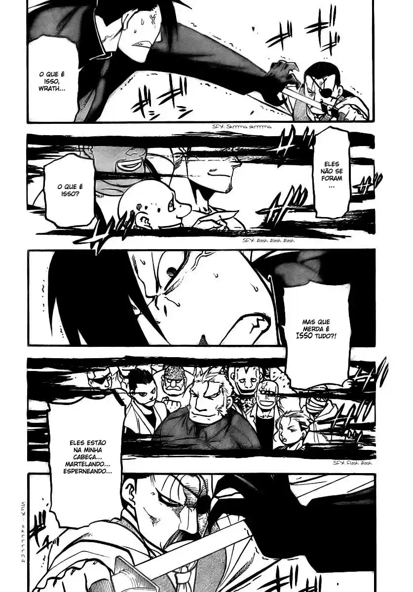 Read Fullmetal Alchemist PT Manga Online