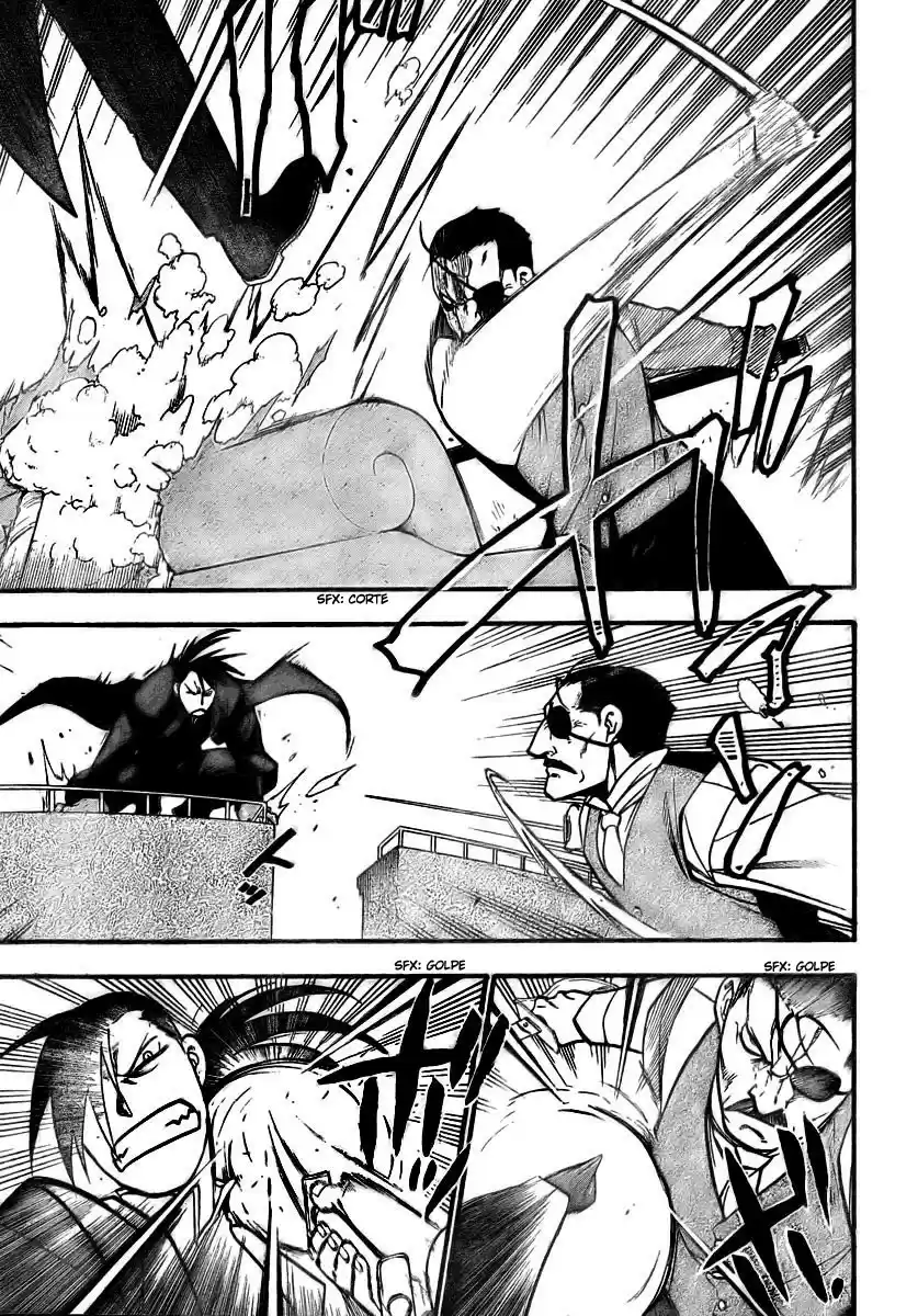 Read Fullmetal Alchemist PT Manga Online