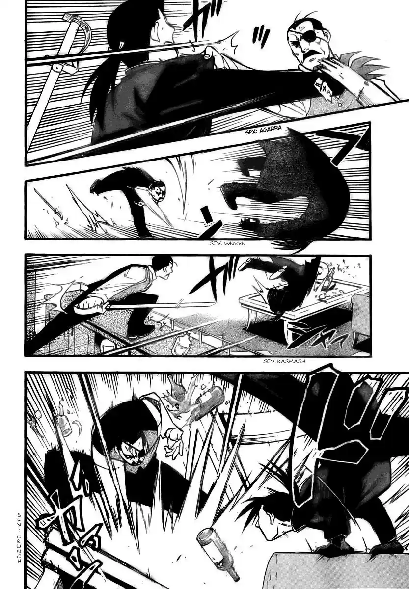 Read Fullmetal Alchemist PT Manga Online