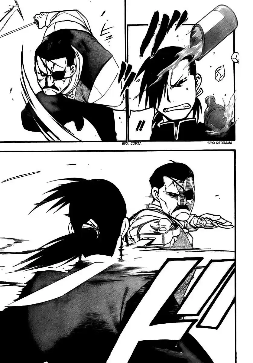 Read Fullmetal Alchemist PT Manga Online