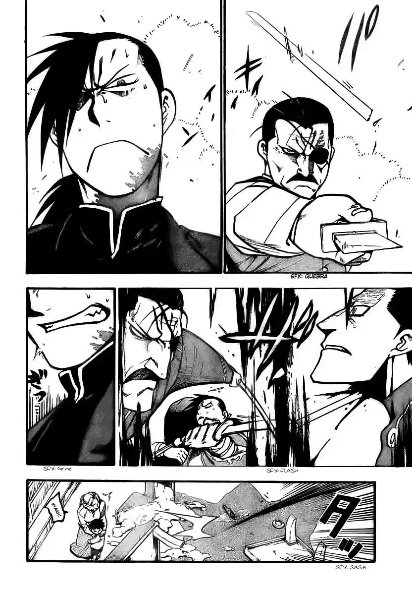 Read Fullmetal Alchemist PT Manga Online