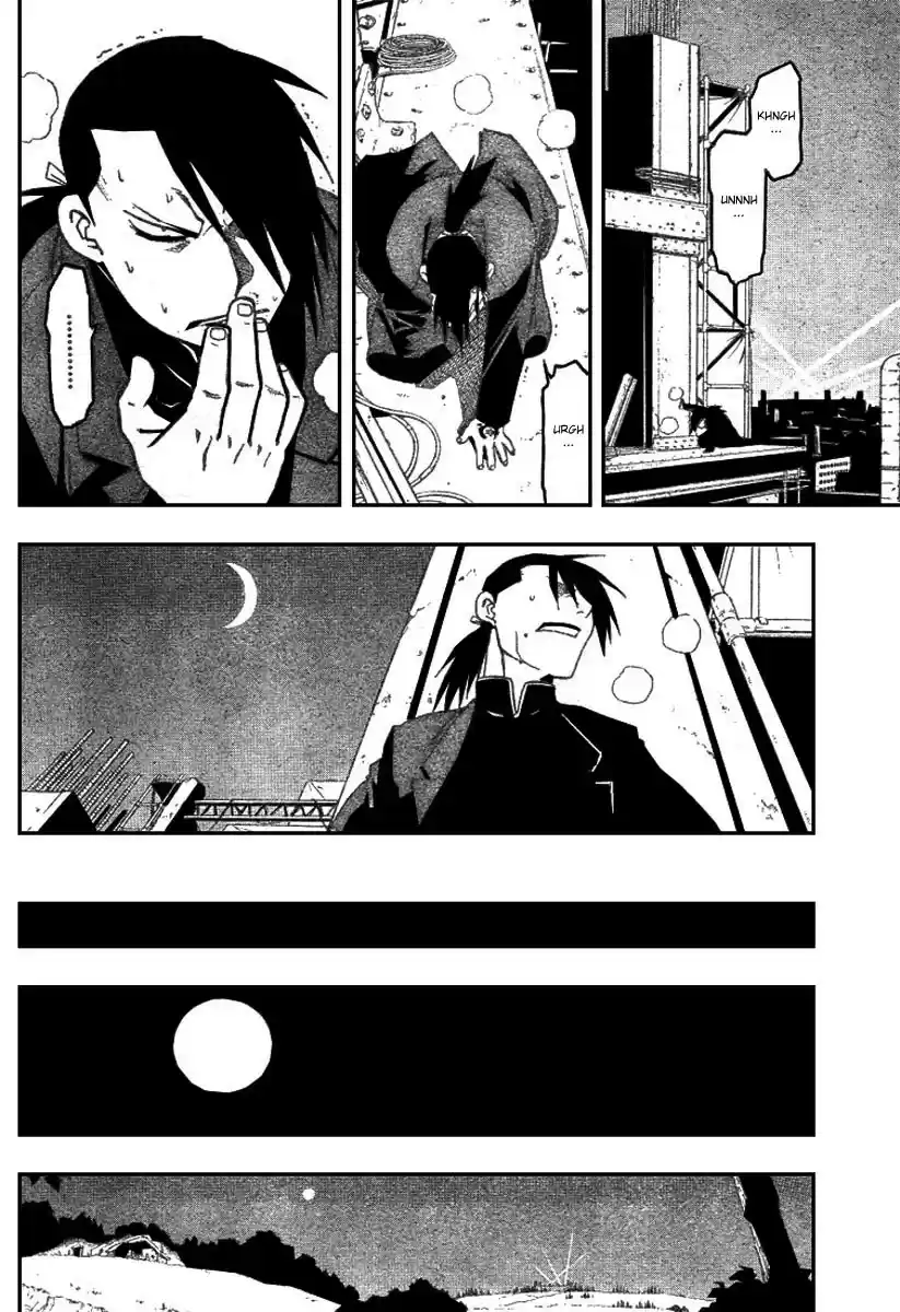 Read Fullmetal Alchemist PT Manga Online