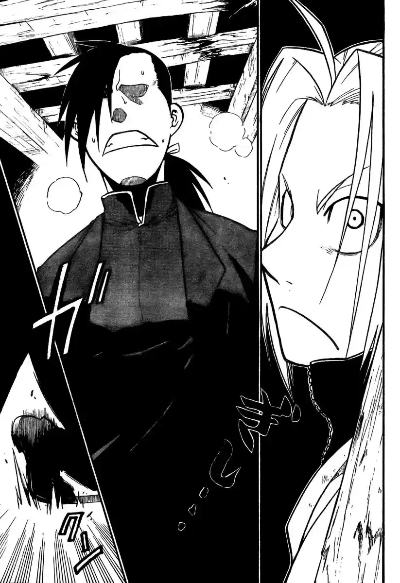 Read Fullmetal Alchemist PT Manga Online