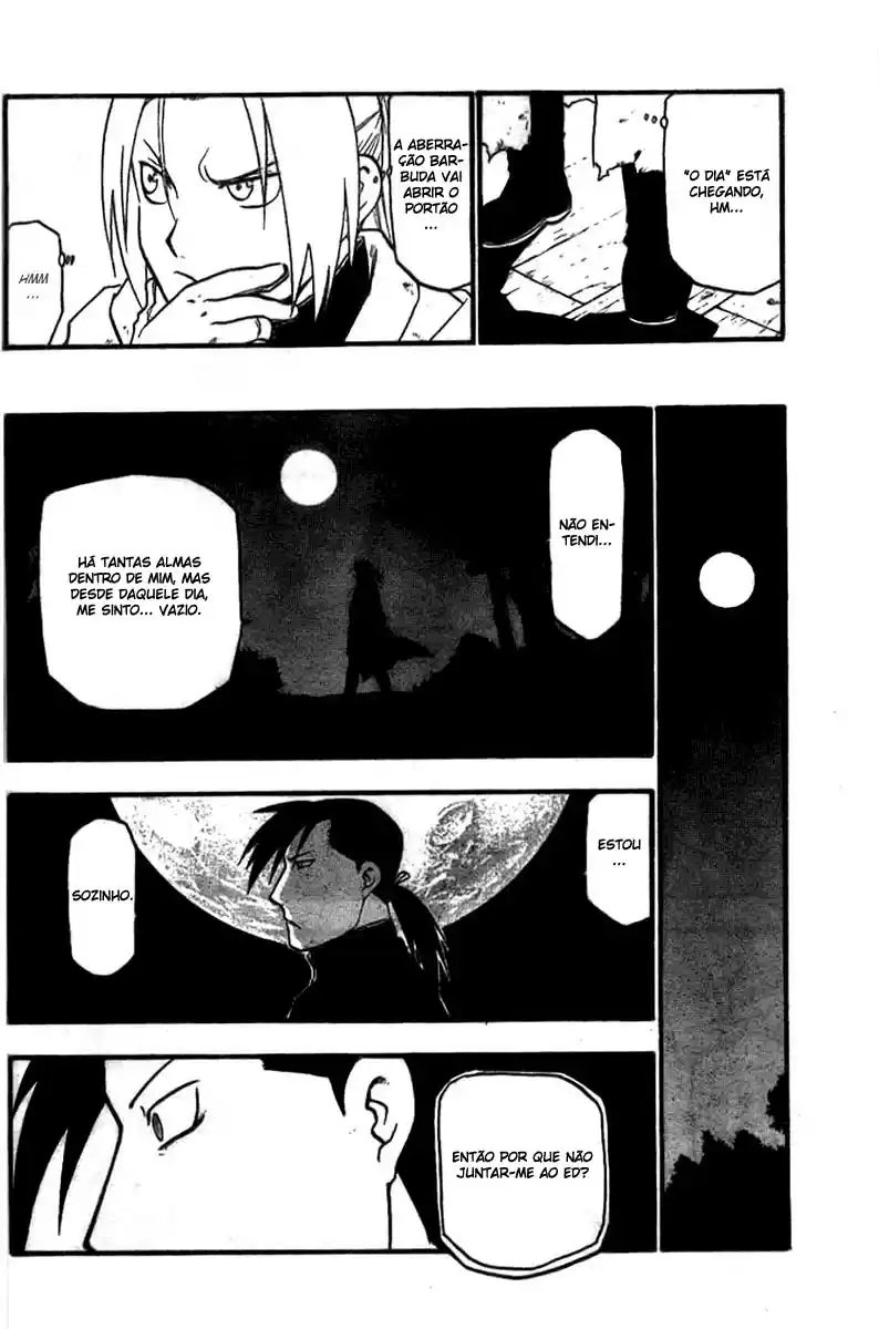 Read Fullmetal Alchemist PT Manga Online