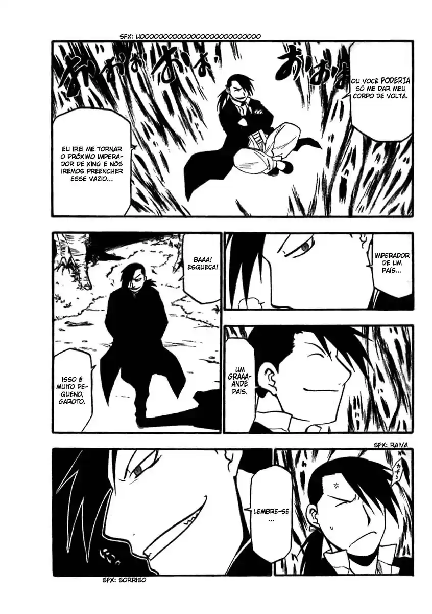 Read Fullmetal Alchemist PT Manga Online