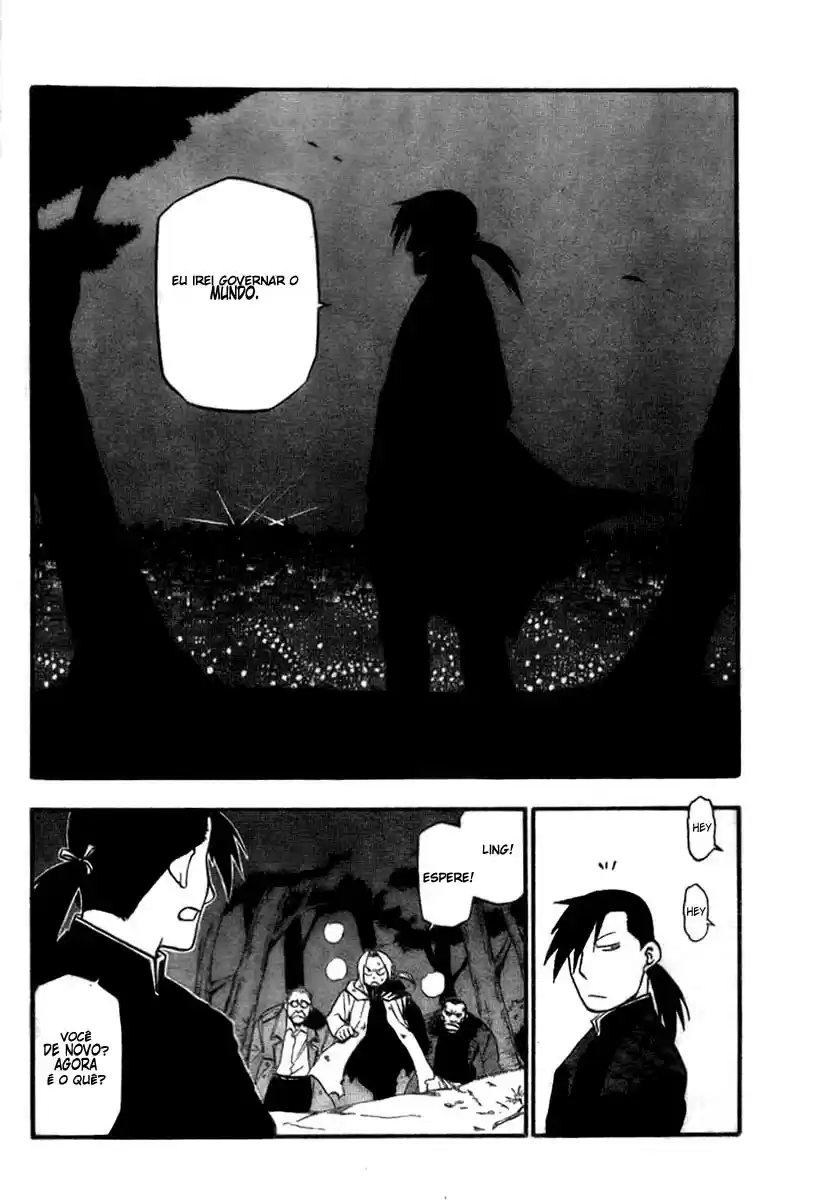 Read Fullmetal Alchemist PT Manga Online