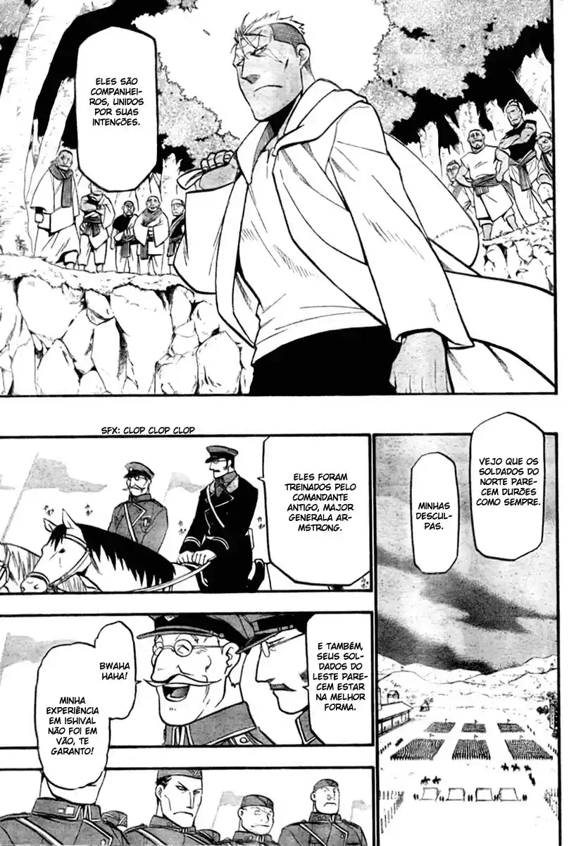Read Fullmetal Alchemist PT Manga Online