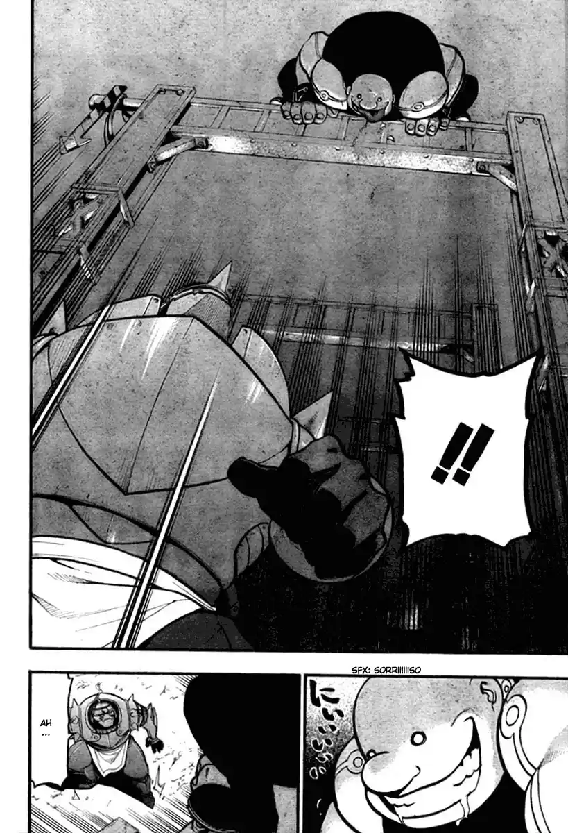 Read Fullmetal Alchemist PT Manga Online