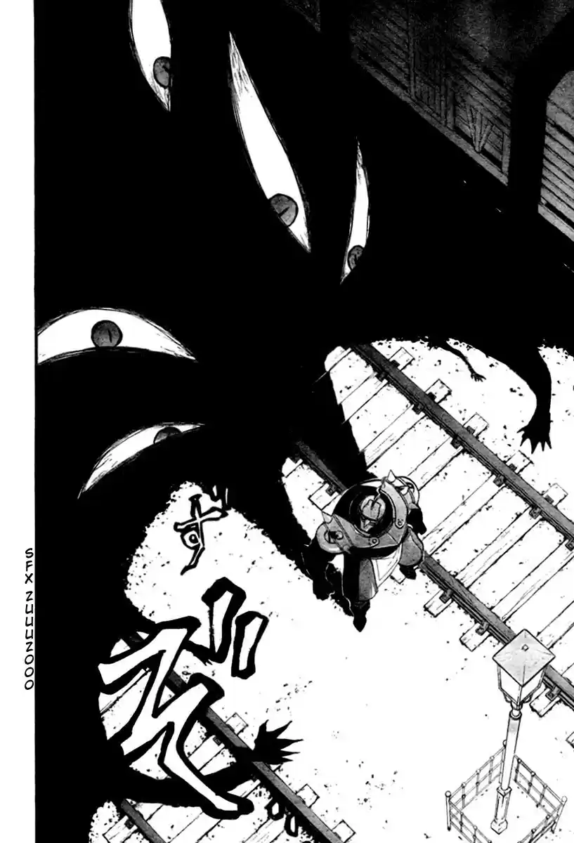 Read Fullmetal Alchemist PT Manga Online