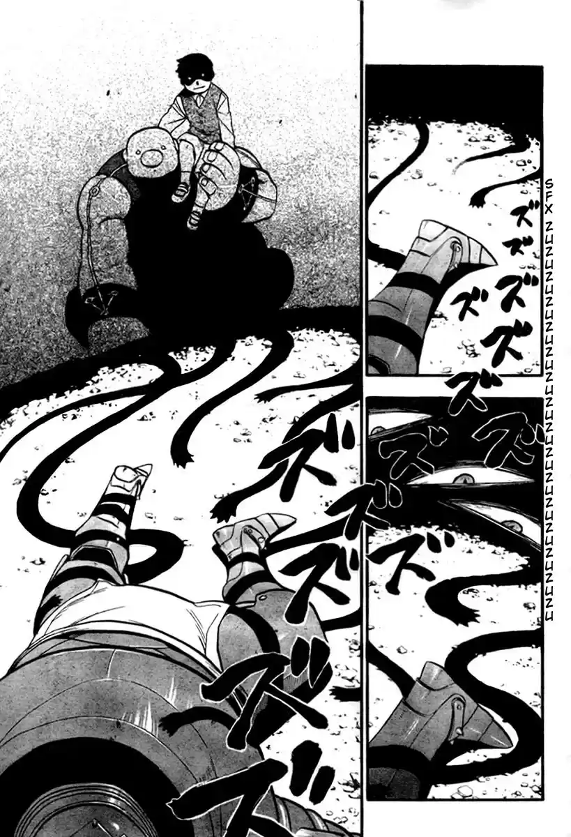 Read Fullmetal Alchemist PT Manga Online