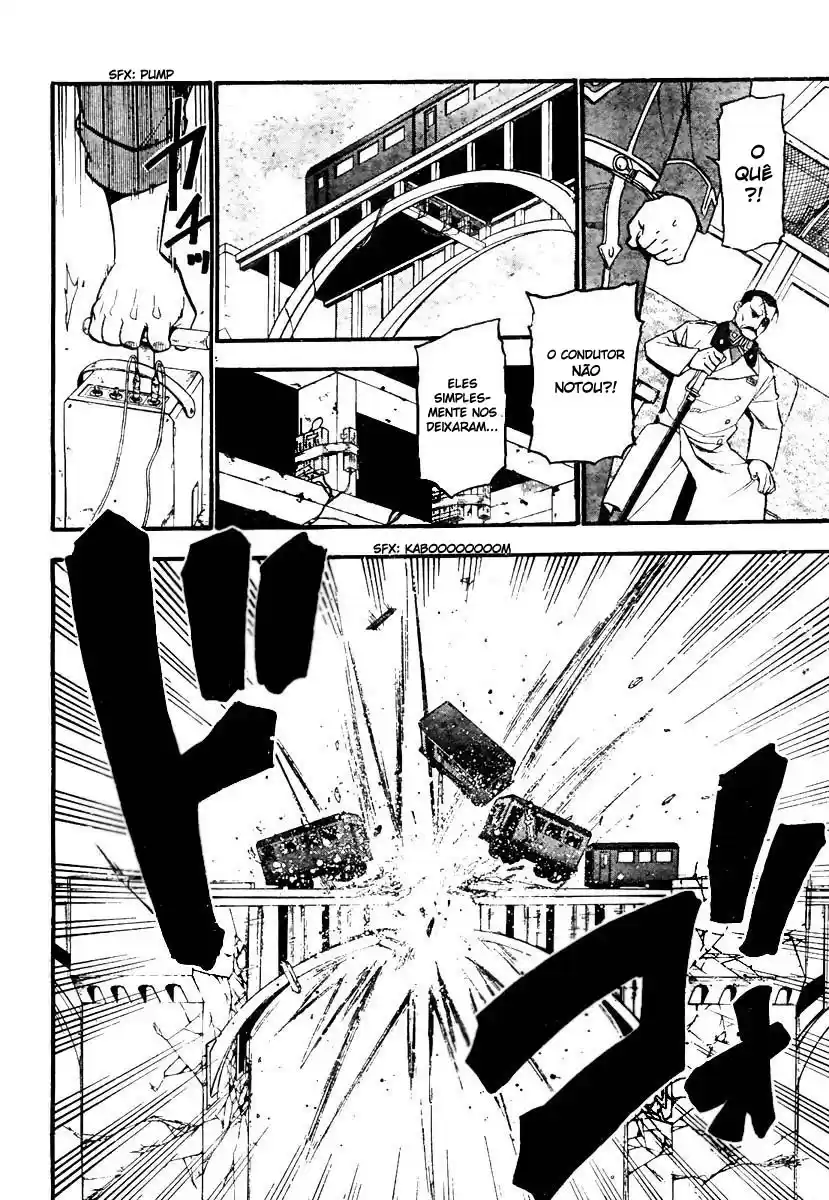 Read Fullmetal Alchemist PT Manga Online